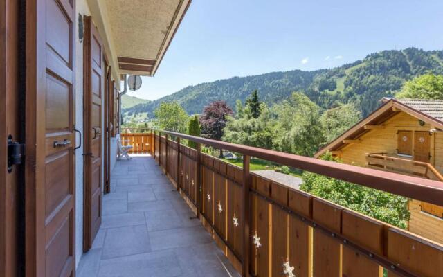 Appartement La Clusaz, 3 pièces, 4 personnes - FR-1-304-183