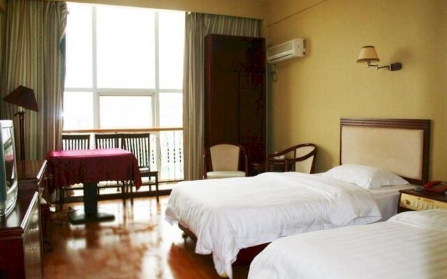 Ezhou Wuchang Fish Business Hotel