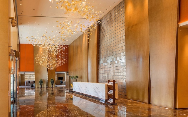 Datong Xinyu Crown Hotel – Guest Rooms – Datong