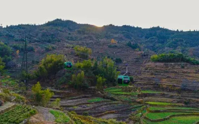 Huangling Impression Boutique Hostel