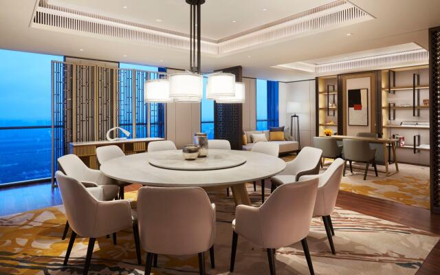 Hyatt Regency Shanghai Jiading