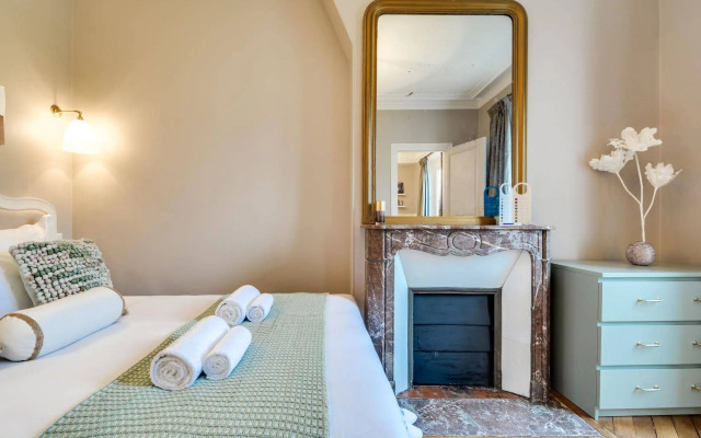 Sweet inn Apartments Saint Germain