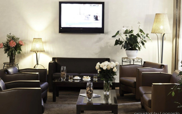 New Hotel Lafayette