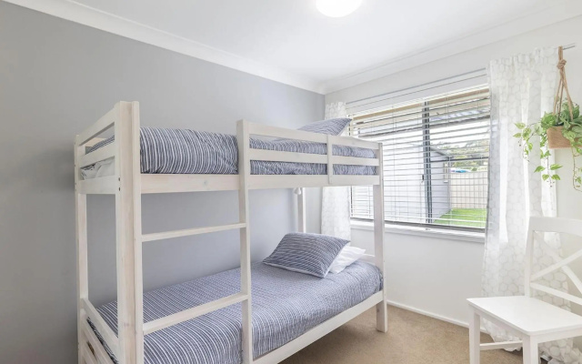Ocean Palms 11 Prentice Place with a private pool – Guest Rooms – Anna Bay