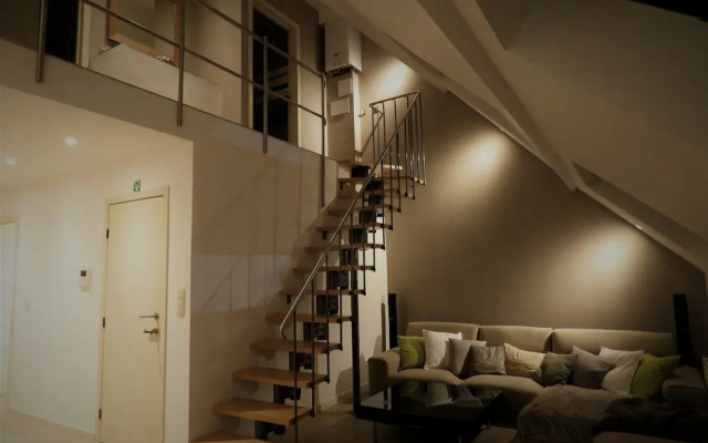 Villa Einstein Apartments