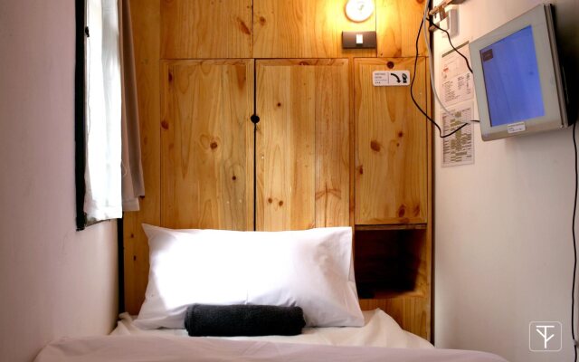 T-Boutique Hostel