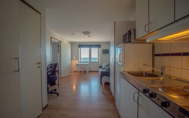 Ravinstigen - Visby lägenhetshotell