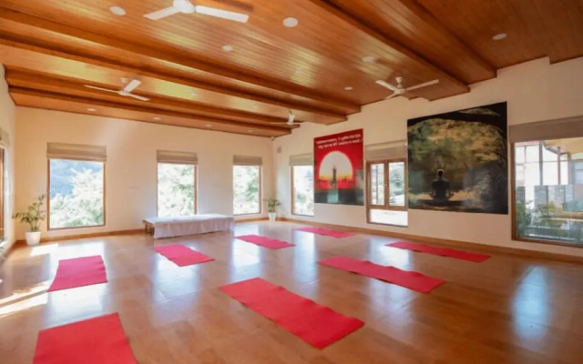 RishiBhumi Wellness Retreat - Manali