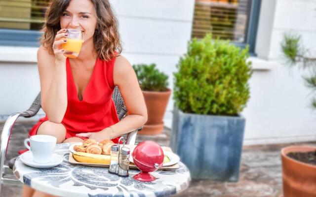 ibis Styles Bordeaux Centre Gare