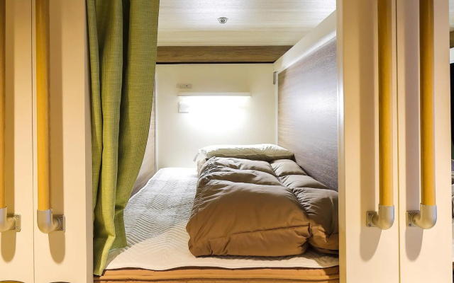 Guest House Kobe Nadeshikoya - Hostel – Guest Rooms – Kobe