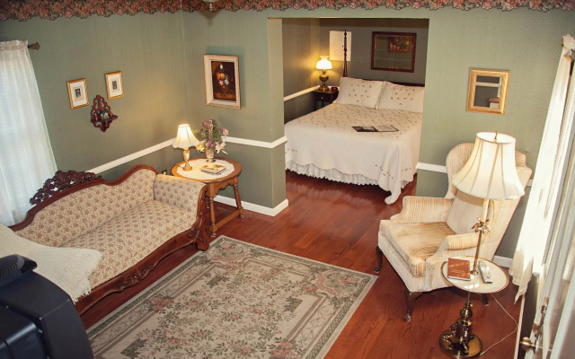 The Carriage Inn B&B