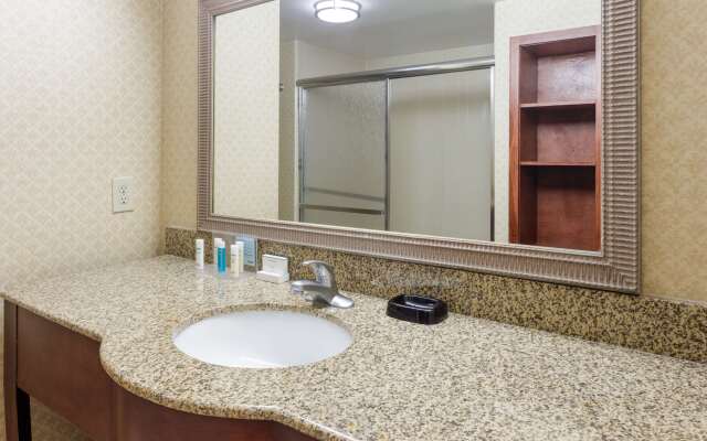 Hampton Inn Moss Point Pascagoula