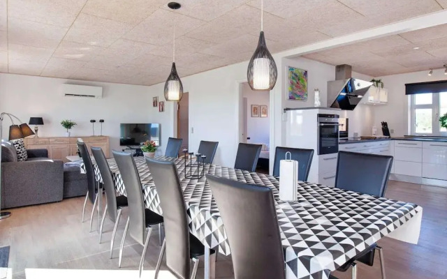 14 Person Holiday Home in Fur-by Traum
