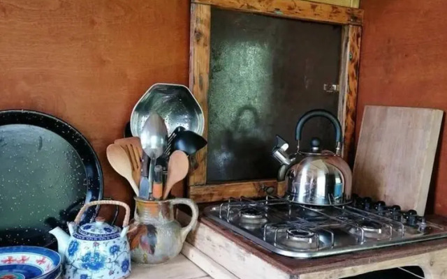 Stunning 1-bed Cabin in Totnes