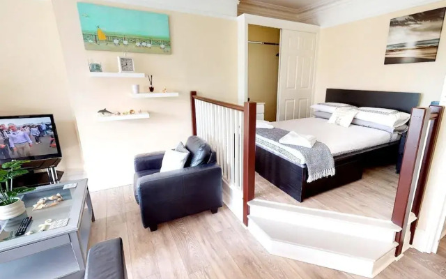 Ilfracombe SEA Rock 4 1 Bedroom