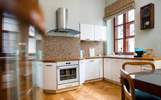 Apartamenty Kamienica Muzyków Old Town Lublin