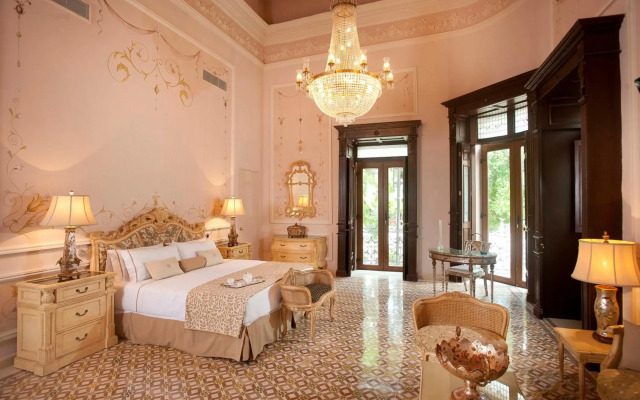 Mansión Merida Hotel Boutique - Restaurant