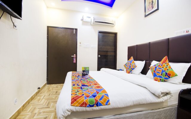 FabHotel Deepak Residency