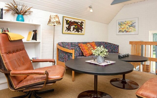 14 Person Holiday Home in Ulfborg