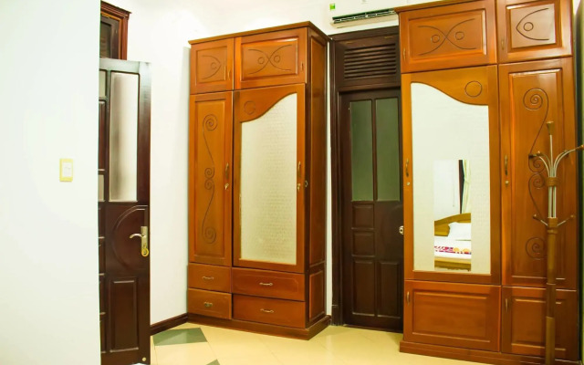 The Buddy Hostel