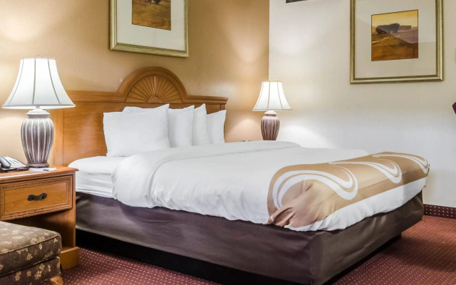 Quality Inn Arkansas City North