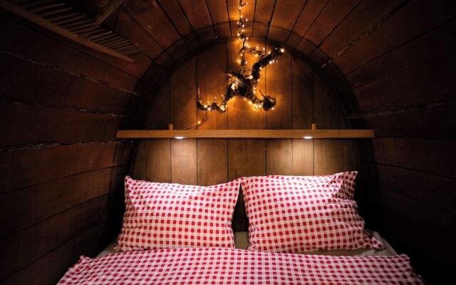 Chalet Diognysos B&B