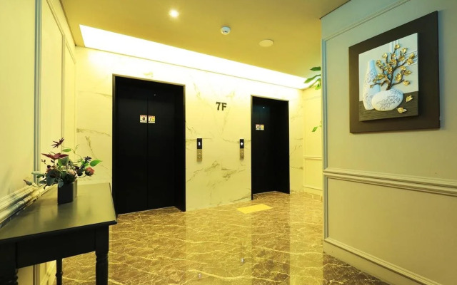 Uijeongbu Cloud hotel