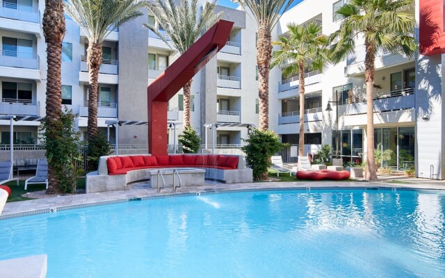 Lovely Midtown Suites by Sonder