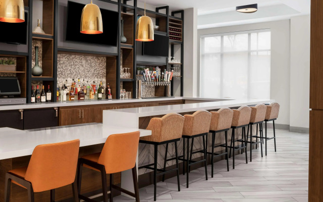 Hilton Garden Inn Minneapolis Downtown