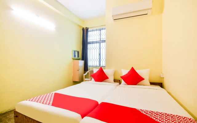 Hotel O Aruljothi Gandhipuram Bus Terminus