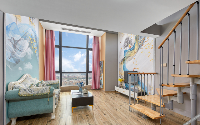 Victoria Hotel Apartment (Xintang Wanda Branch)
