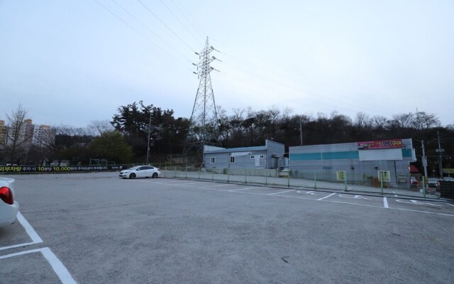 Gunsan THE BRIDGE HOTEL