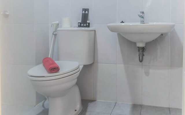 Fancy And Nice Studio At Patraland Urbano Apartment