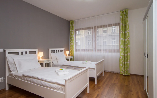Residence 3Domy Hotel Suites Apartments Accomodation