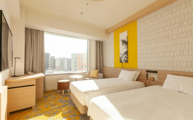 Twin room (트윈 침대 2개) 사진 1