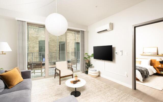 Flexhome Walker's Point 1BR Q2