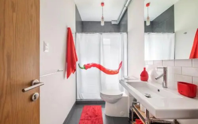 Casa de Chiles - 2 bedrooms in Mexico City