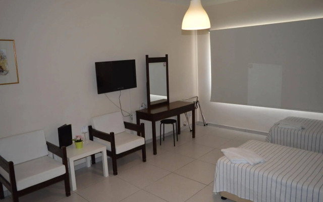 Lordos Hotel Apartments