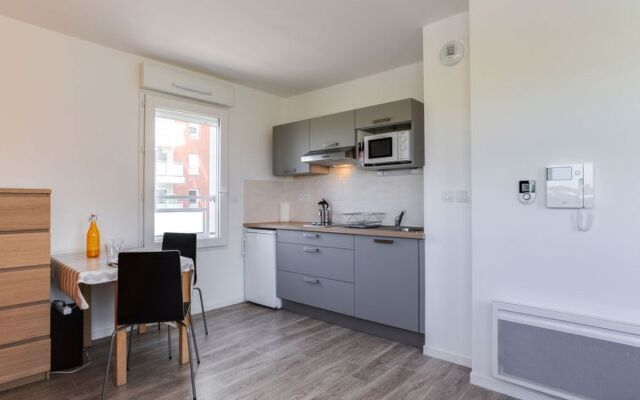 Apartment Apsara Saint Malo