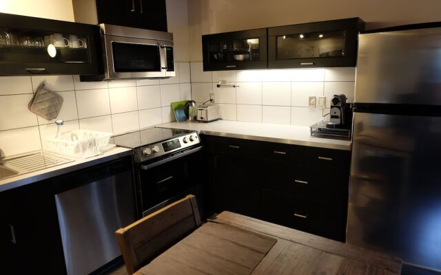 Red Cariboo Apartments