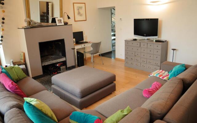 Attractive Holiday Home in Marche-en-famenne With Garden