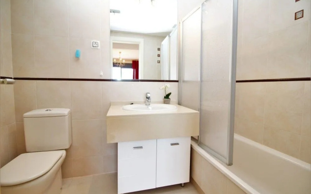 Apartamento Mirador del Mediterraneo