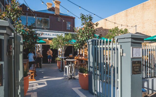 The Federal Boutique Hotel