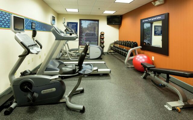 Hampton Inn Suites Jacksonville Airport