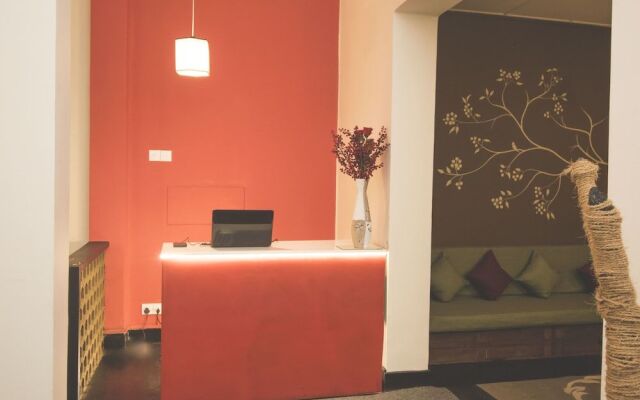 The Oasis Hostel