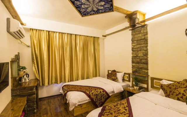 Zhangjiajie Destination Youth Hostel