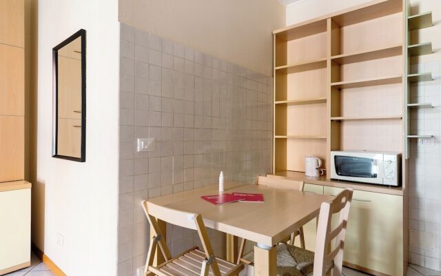 Bright Studio with balcony