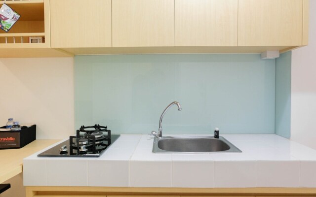 Comfy Studio Apartment at M-Town Residence near Summarecon Mall