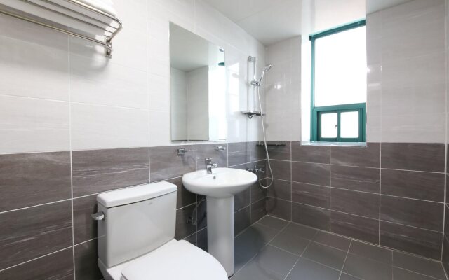 Goodstay Alps Motel