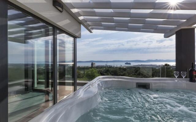 Villa Panorama Zadar